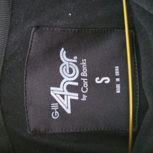 Women's Hoodie - Picture 3 of 4